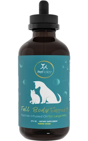 PetTides - Full Body Support for Large Pets