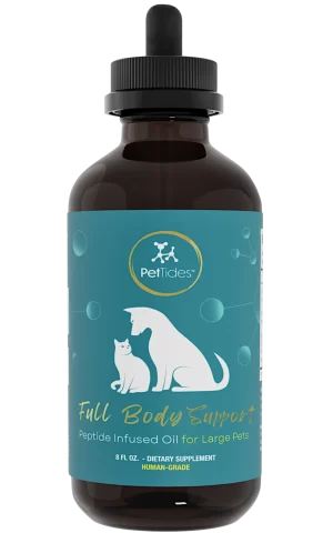 Full Body Support for Large Pets