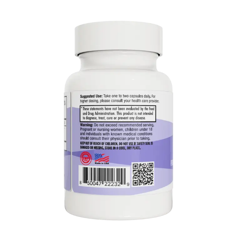 cerebropep 30 caps suggested use