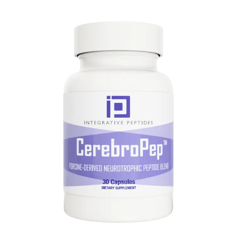 cerebropep 30 capsules