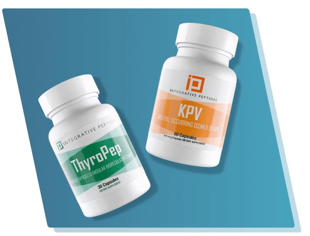 footer image of Thyropep and KPV