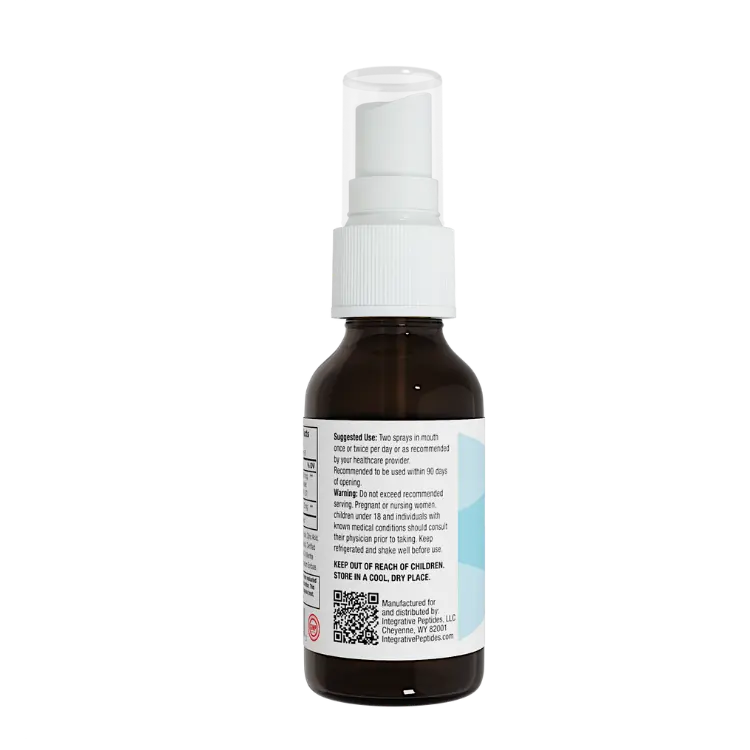 BPC-157 PURE ORAL SPRAY suggested use