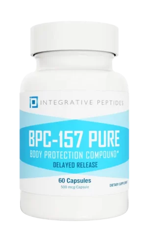 bpc-157 pure delayed release 60 caps