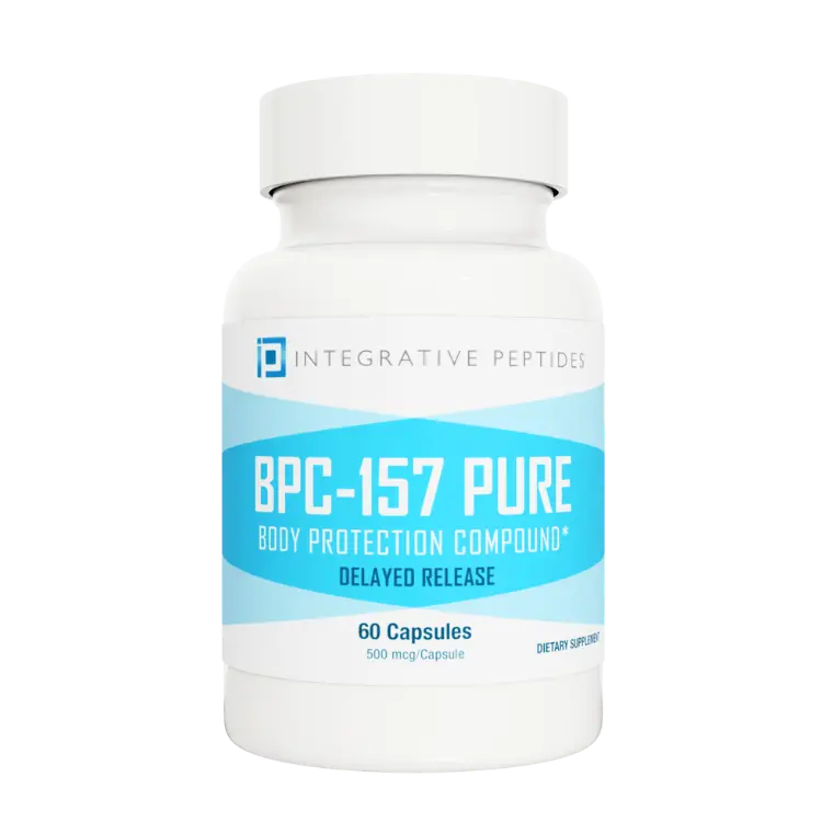 bpc-157 pure delayed release 60 caps