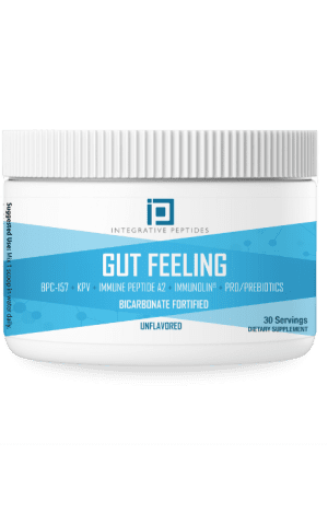 gut feeling unflavored