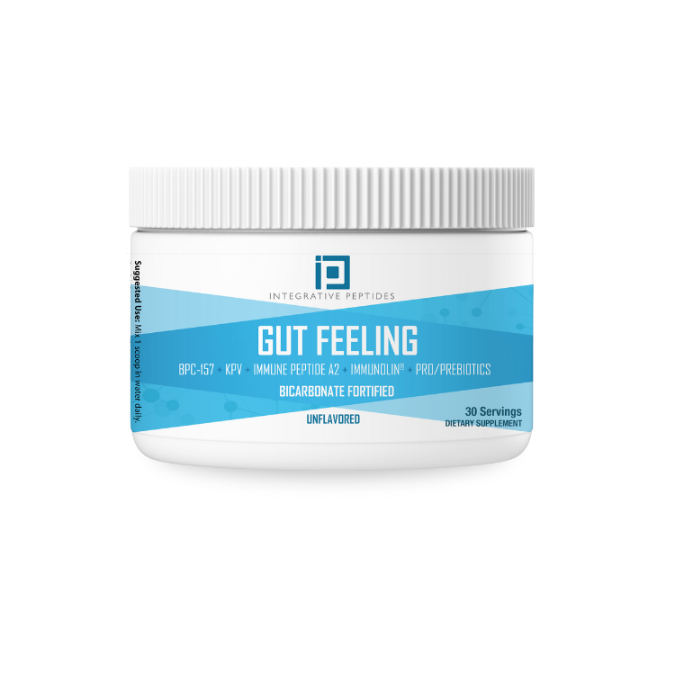 gut feeling unflavored