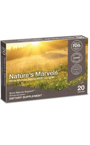 natures marvels bone bio-regulator