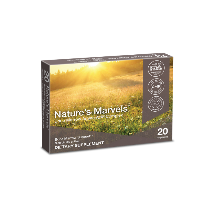 natures marvels bone bio-regulator