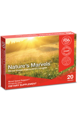 natures marvels blood bio-regulator