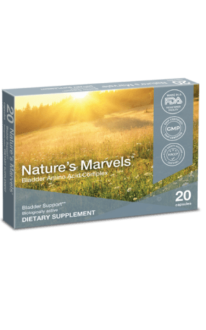 natures marvels bladder bioregulator