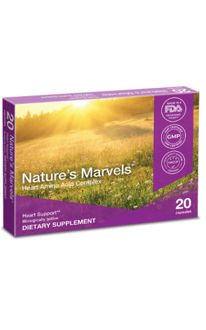 natures marvels heart bioregulator
