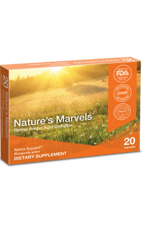 natures marvels retina support