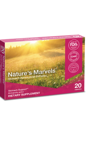 natures marvels stomach bioregulator