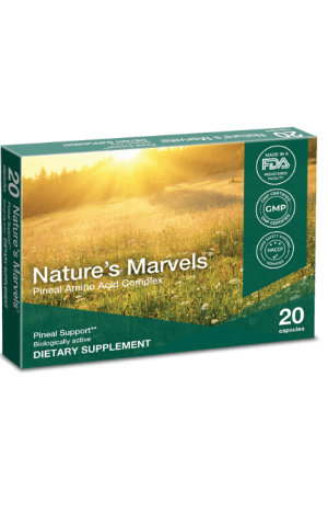 natures marvels pineal support bioregulator