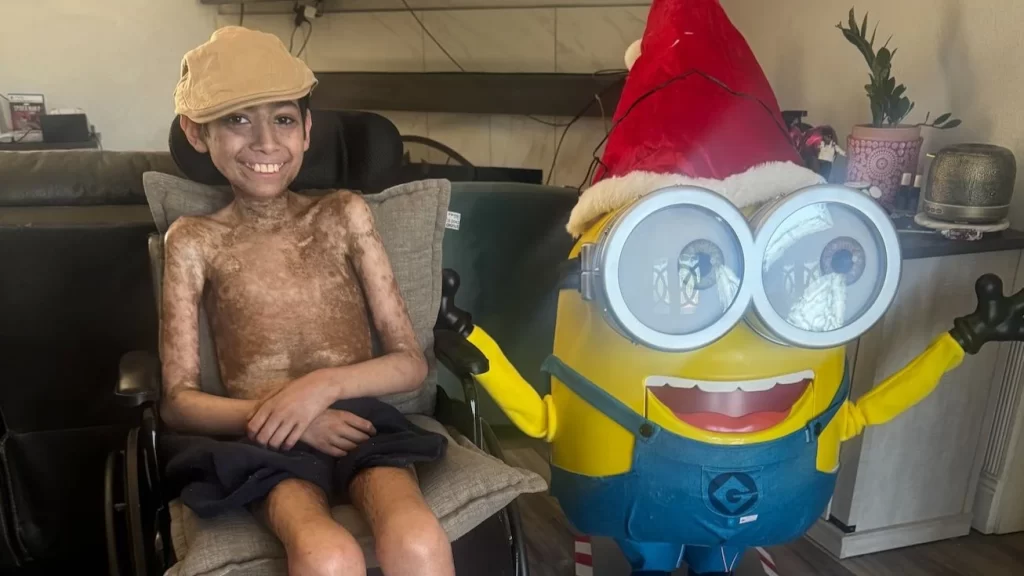 Help Ricky