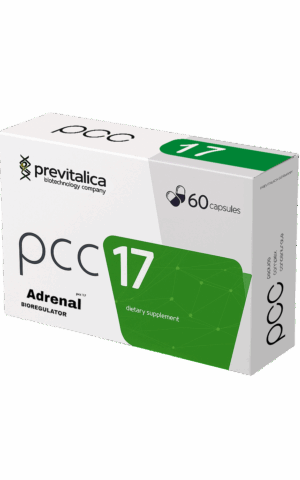 Adrenal – PCC 17