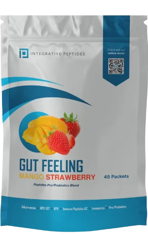 Gut Feeling Travel Sachets - Mango Strawberry