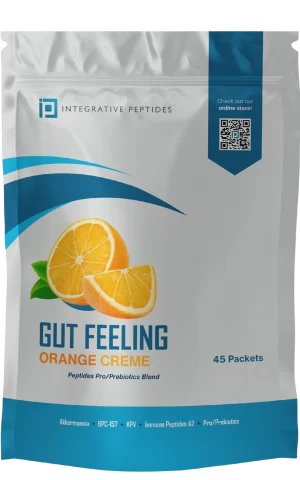 Gut Feeling Travel Sachets - Orange Creme