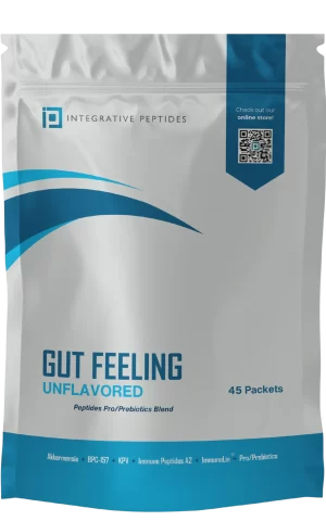 Gut Feeling Travel Sachets - Unflavored