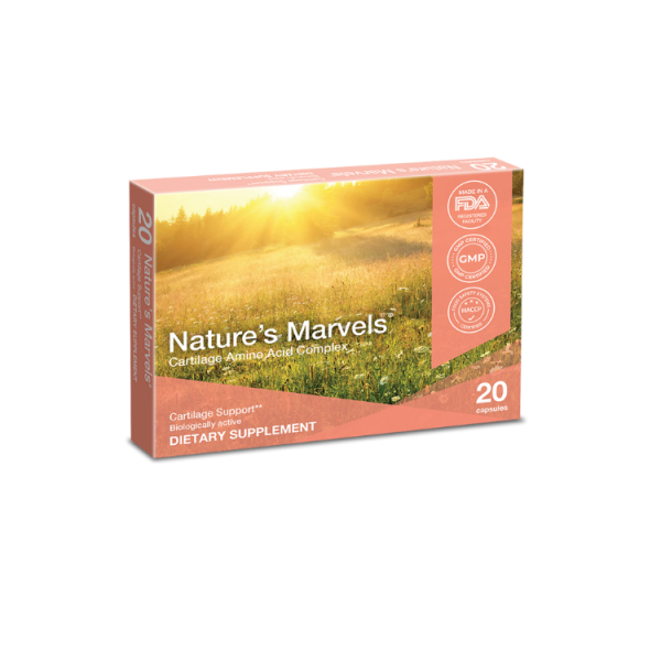 natures marvels cartilage bioregulator