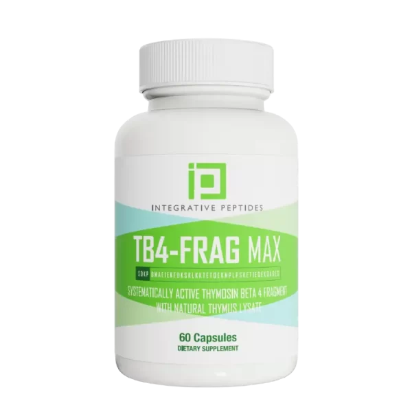 TB4-FRAG MAX front view